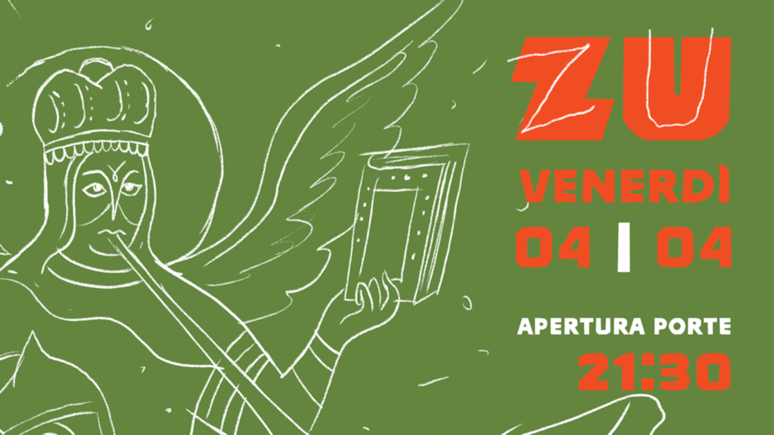 ZU in concerto | Kingston