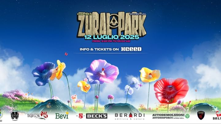 Cover for event: ZURALPARK FESTIVAL chapter IV