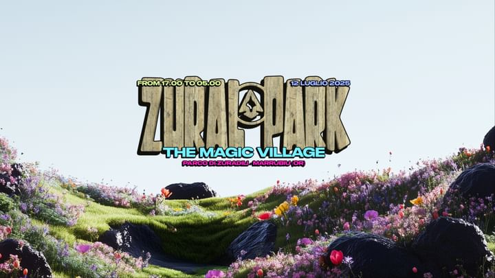 Cover for event: ZURALPARK FESTIVAL chapter IV