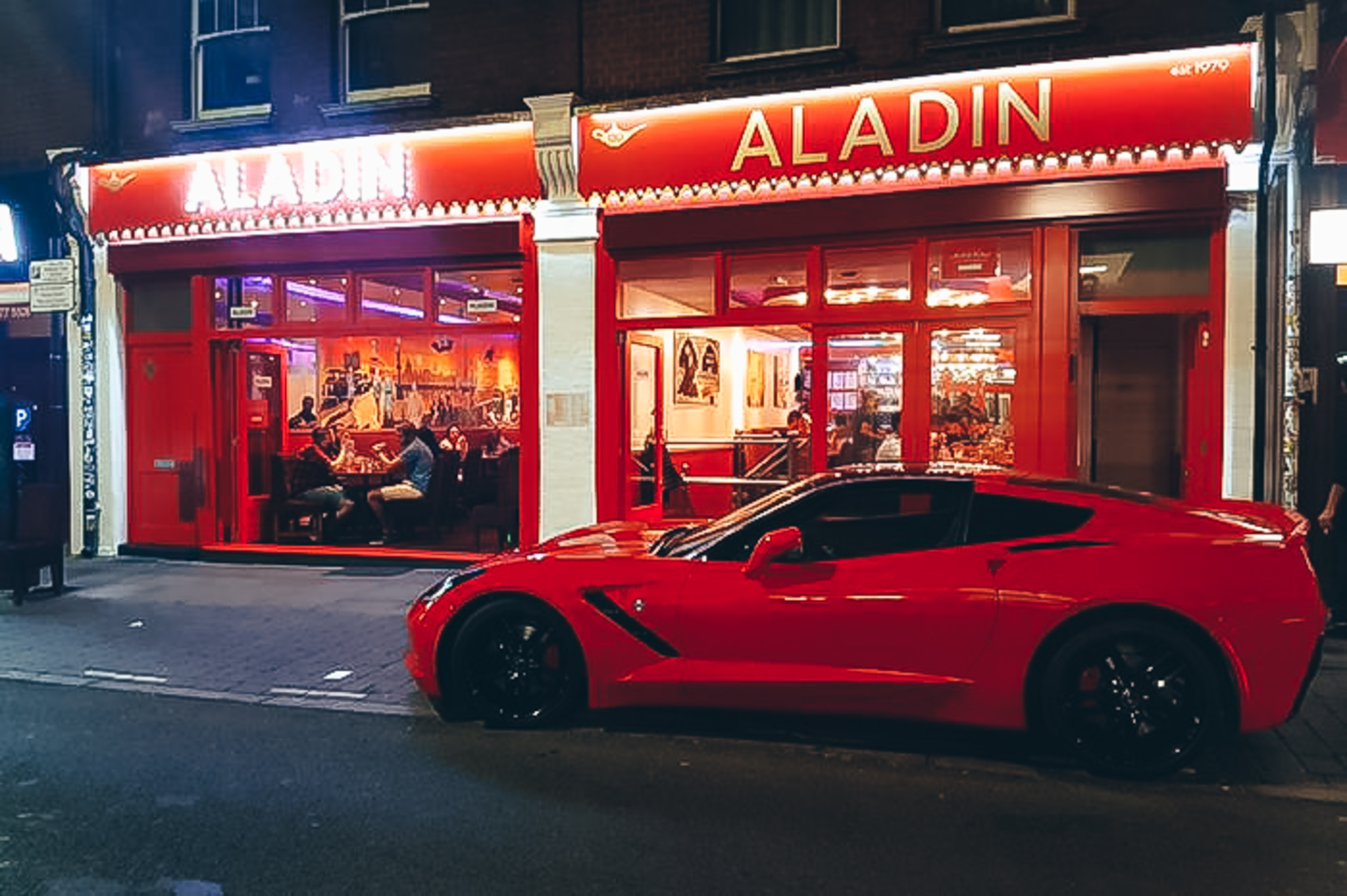 Aladin Indian Restaurant image