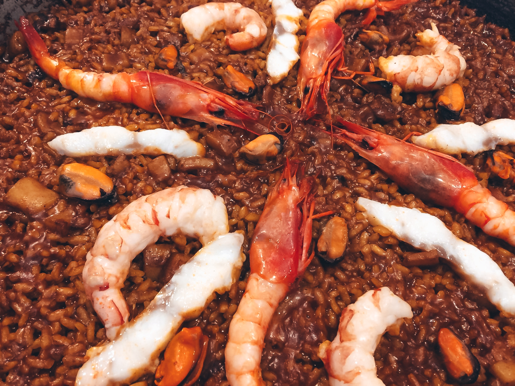 Arrocería Maribel image