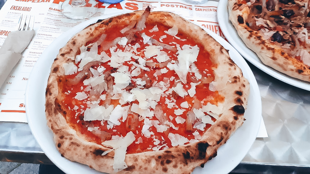 Can Pizza - Poble Nou image