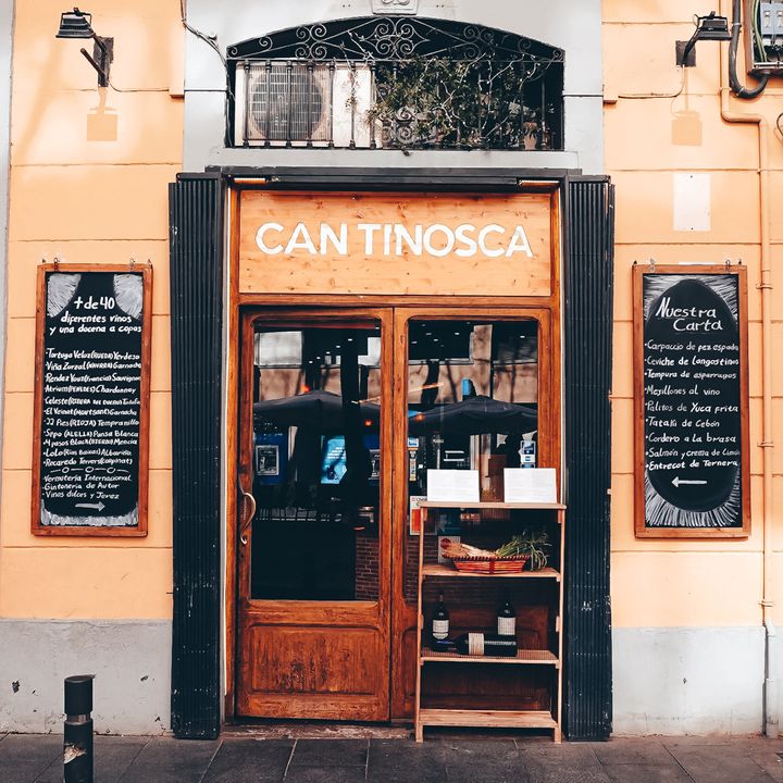 Cover for venue: Can Tinosca - Cantina Gastronomica