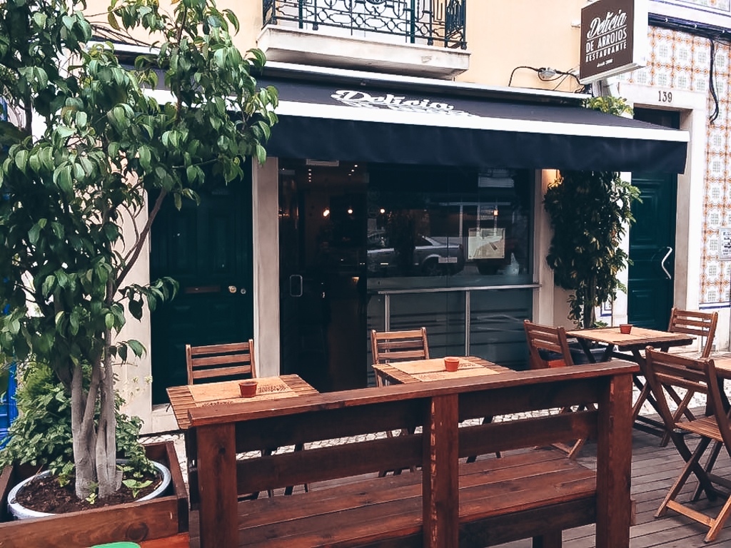 Delícia de Arroios image