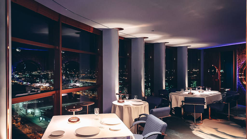 Fifty Seconds Martin Berasategui image