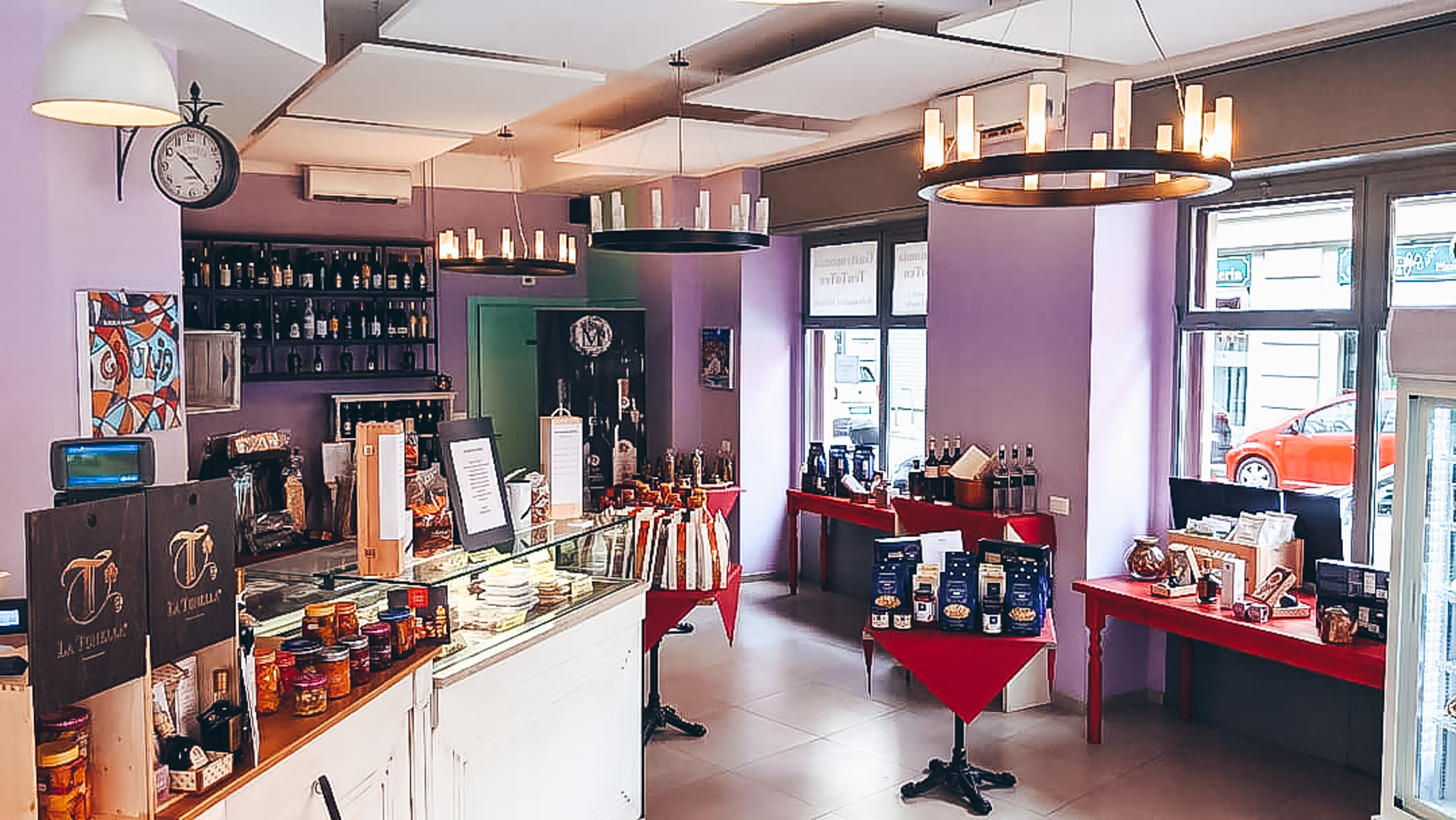 Gastronomia Ten To Ten