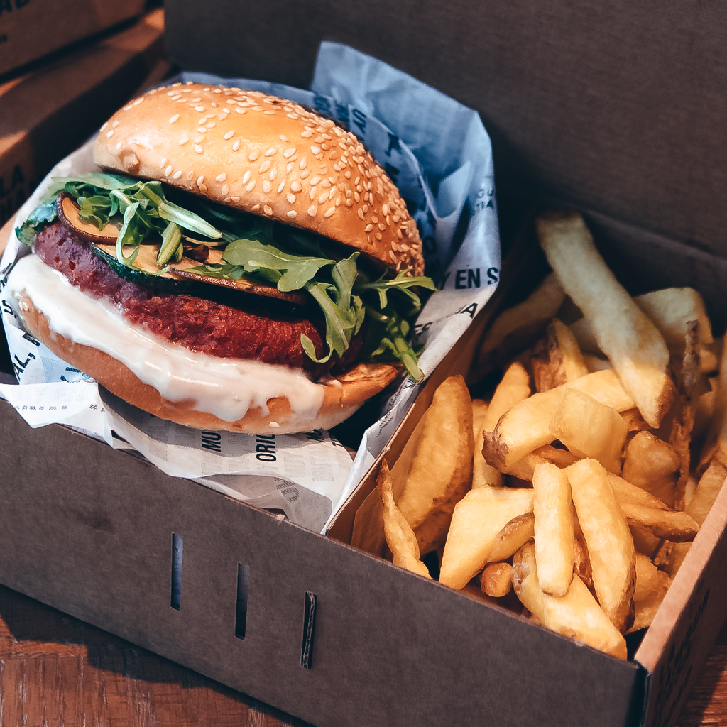 Hamburguesa Nostra - Valencia image