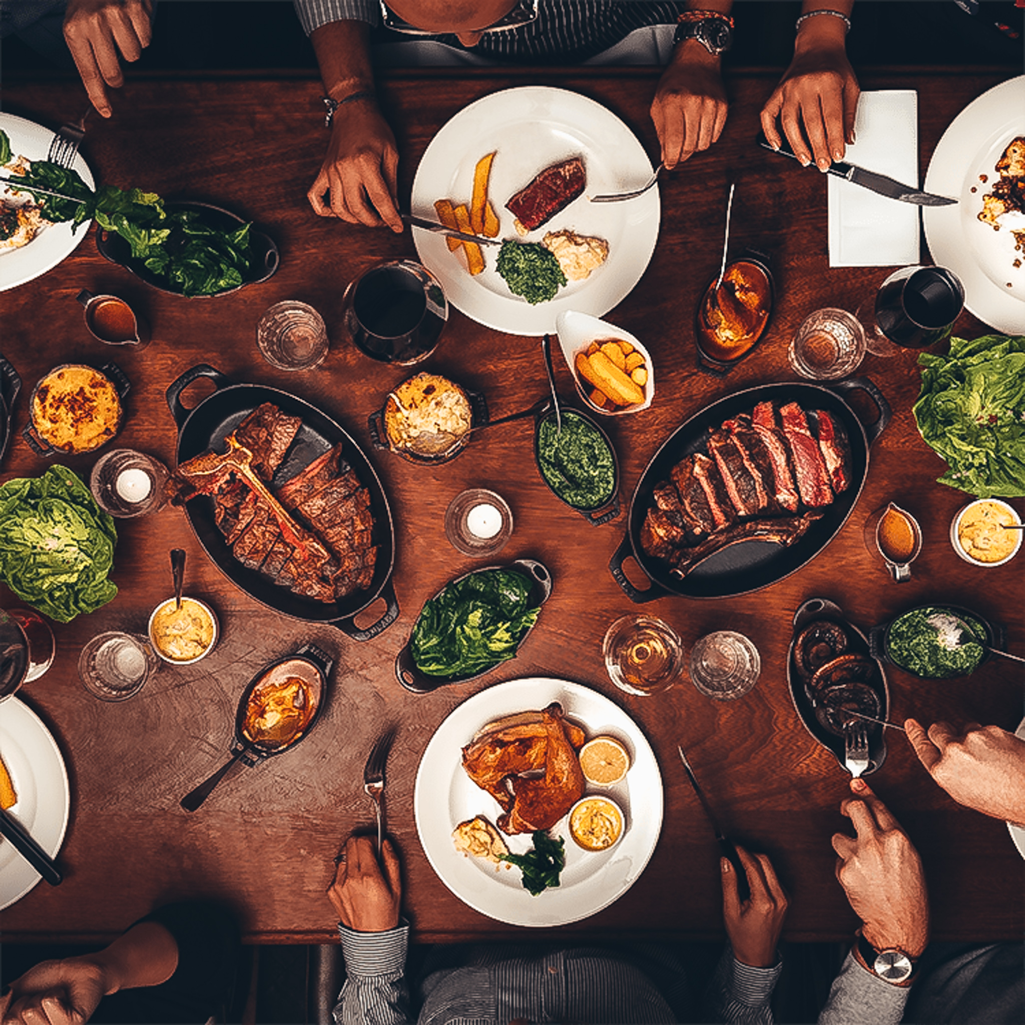 Hawksmoor Borough image