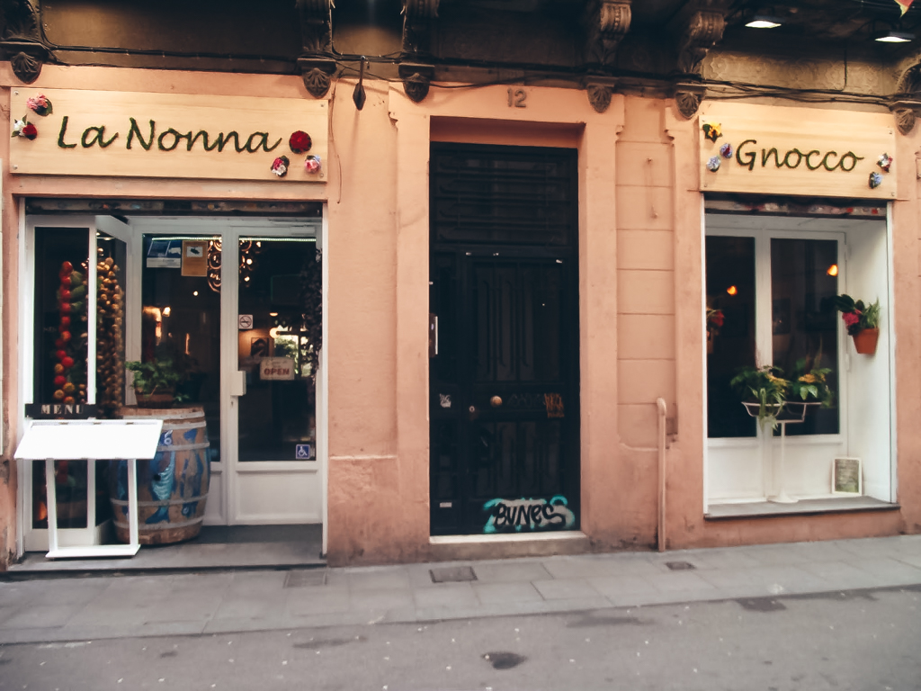 La Nonna Gnocco image