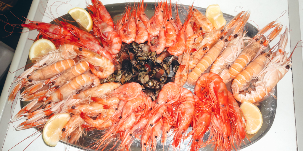 Marisquería Santa Cruz image