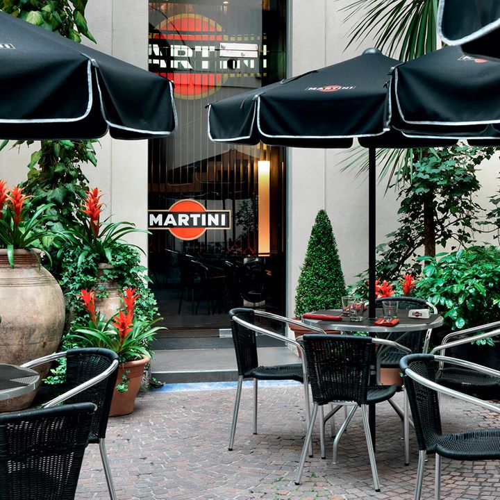 Cover for venue: Martini Bar e Bistrot Dolce&Gabbana