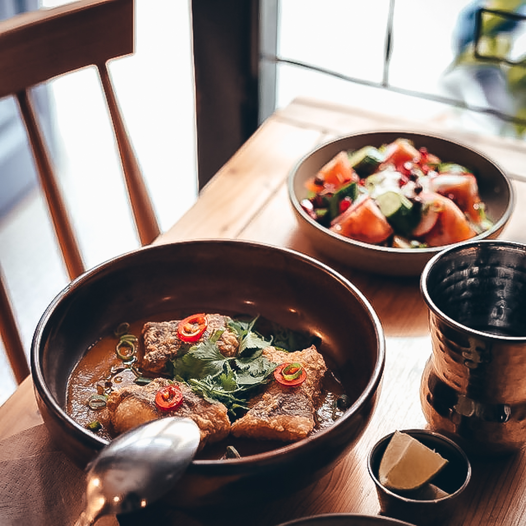 Masala 73 Curry Bar image