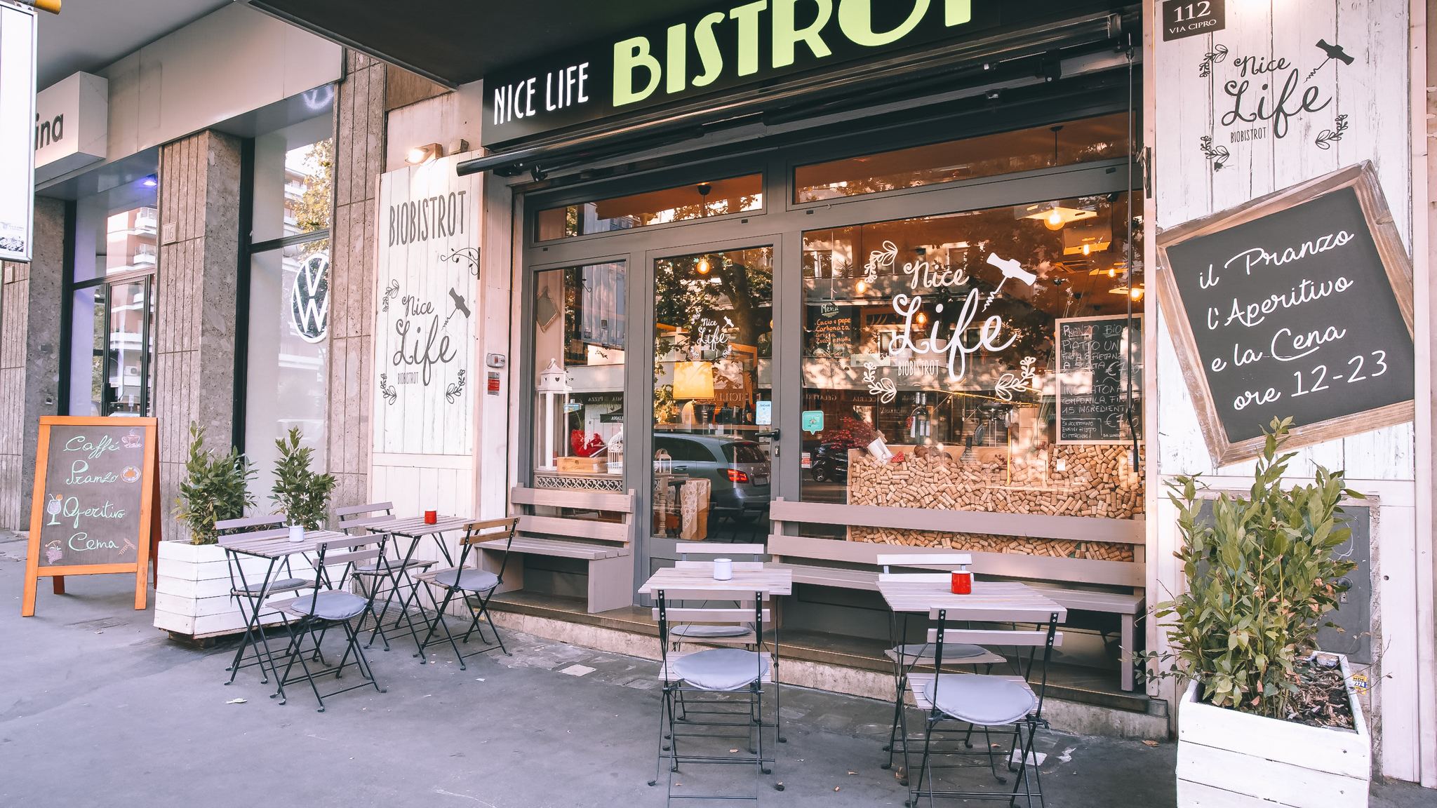 Nice Life Biobistrot image