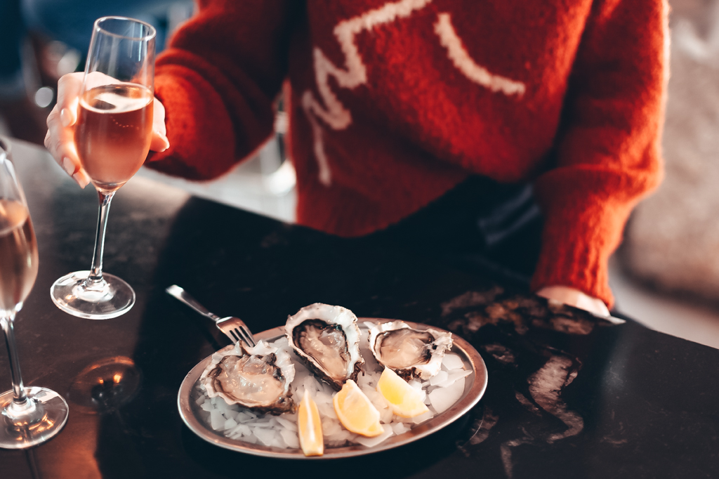 Ostras Pedrín image