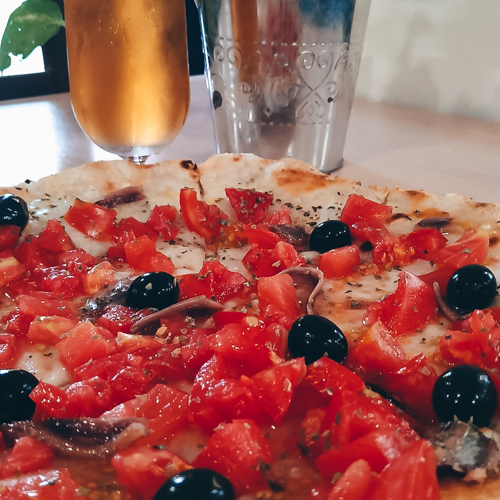 Pizzeria La Campesina image