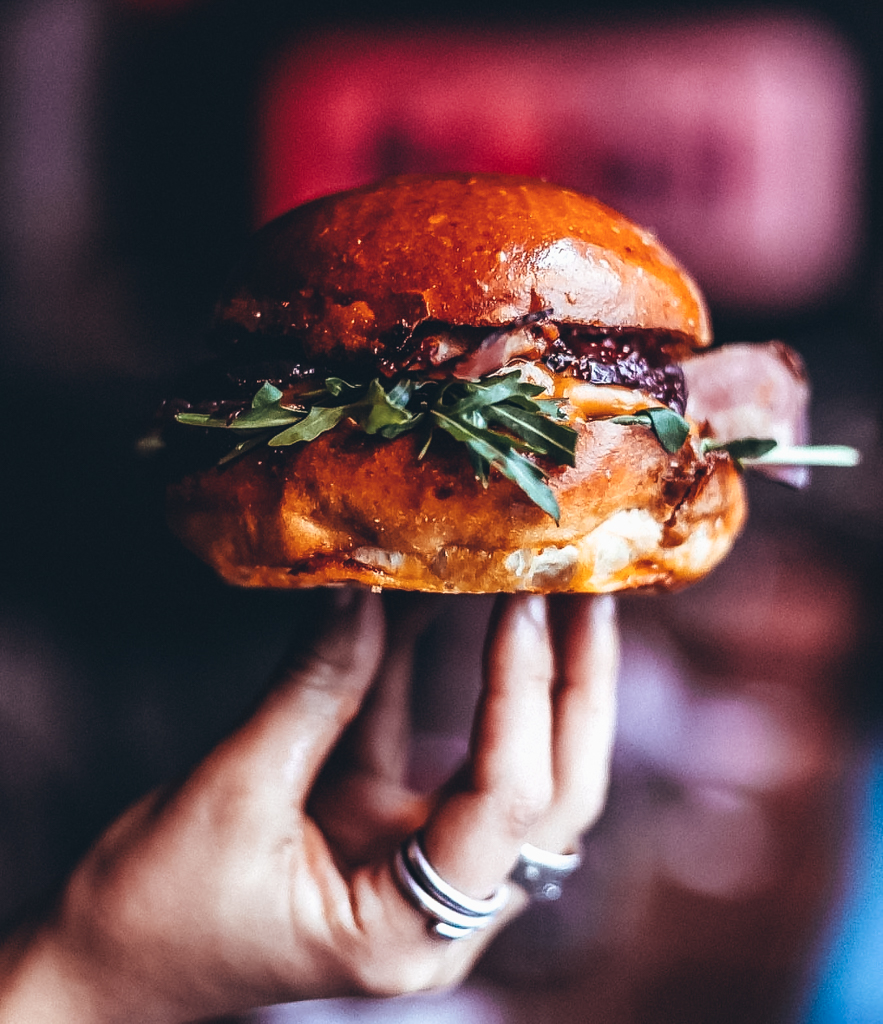 The Burger Factory image