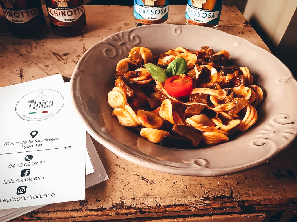 Tipico - Restaurant & Épicerie Conviviale image