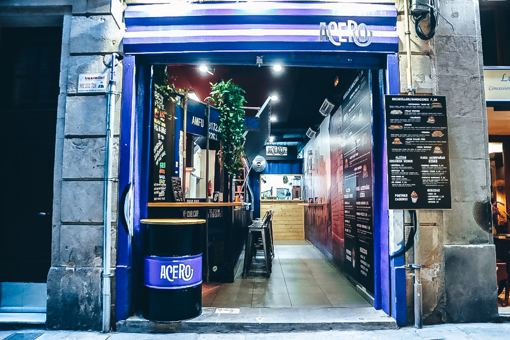 Acero Street Flavors gallery image