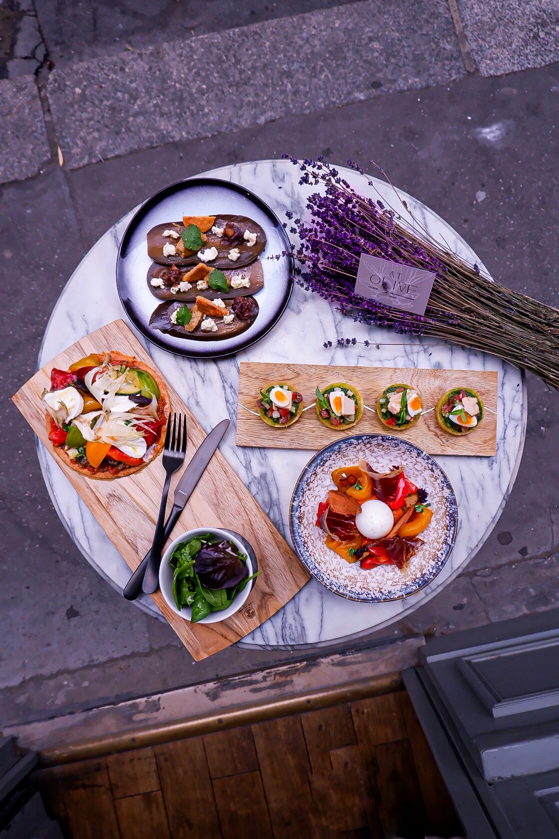 At Olive gallery image