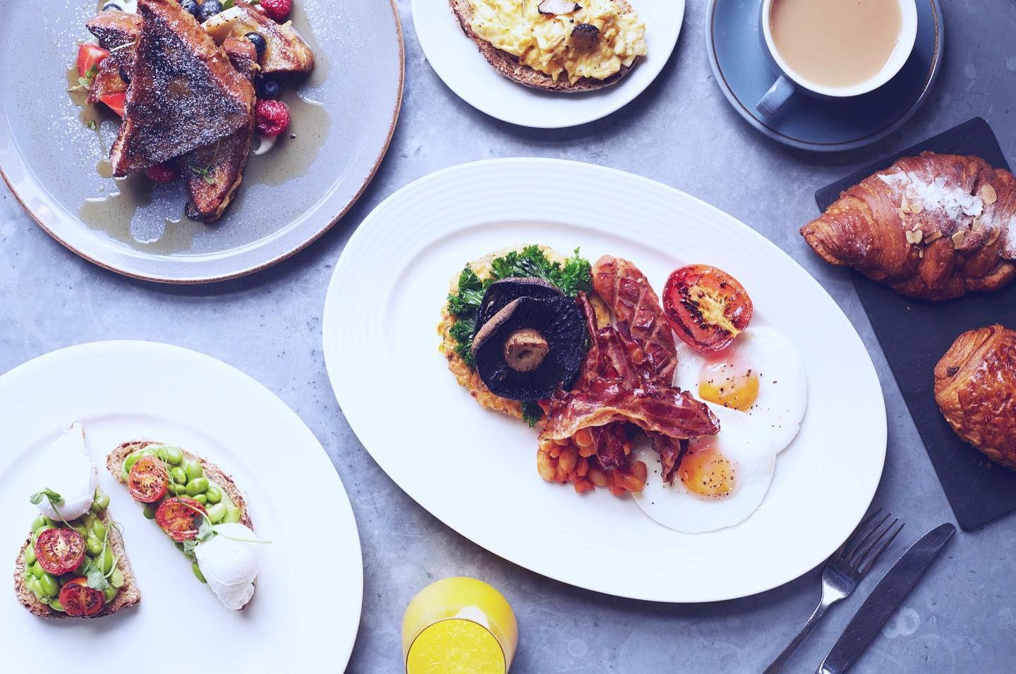 Aubaine - Selfridges gallery image