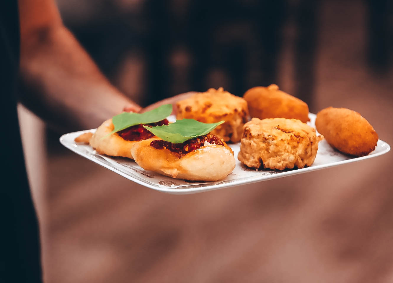 Bellillo Pizzeria (Enric Granados) gallery image