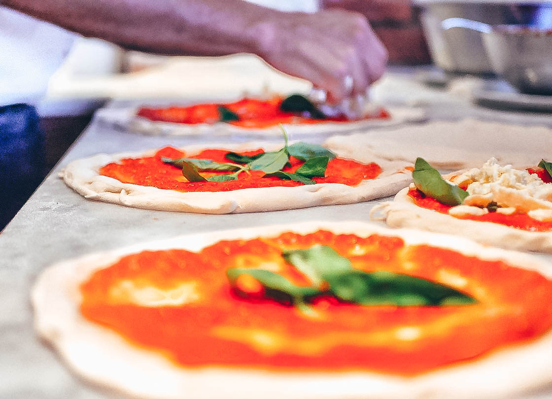 Bellillo Pizzeria (Enric Granados) gallery image