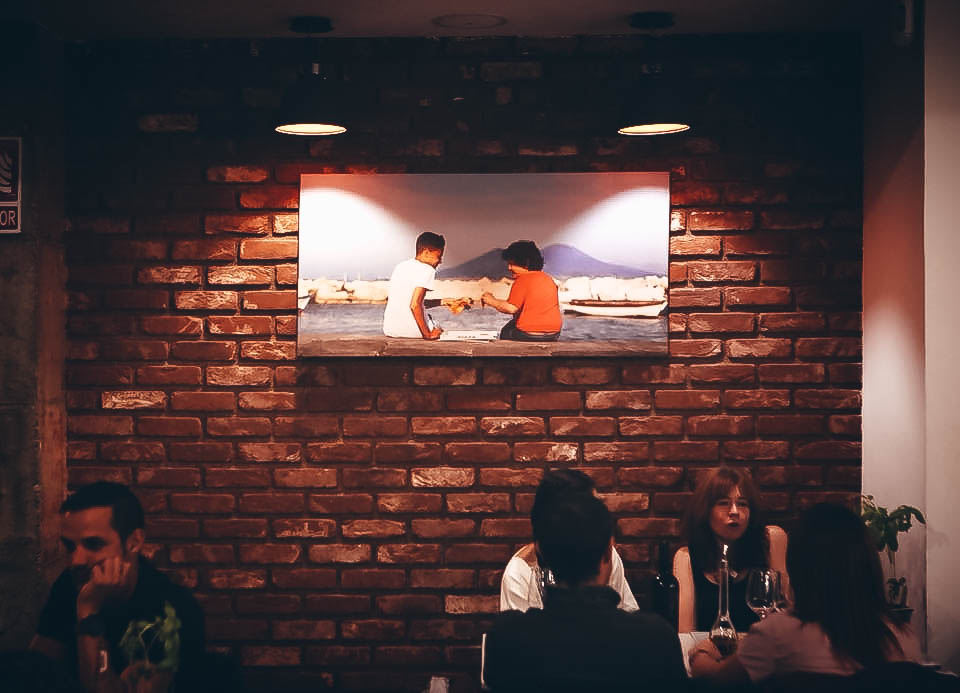 Bellillo Pizzeria (Enric Granados) gallery image