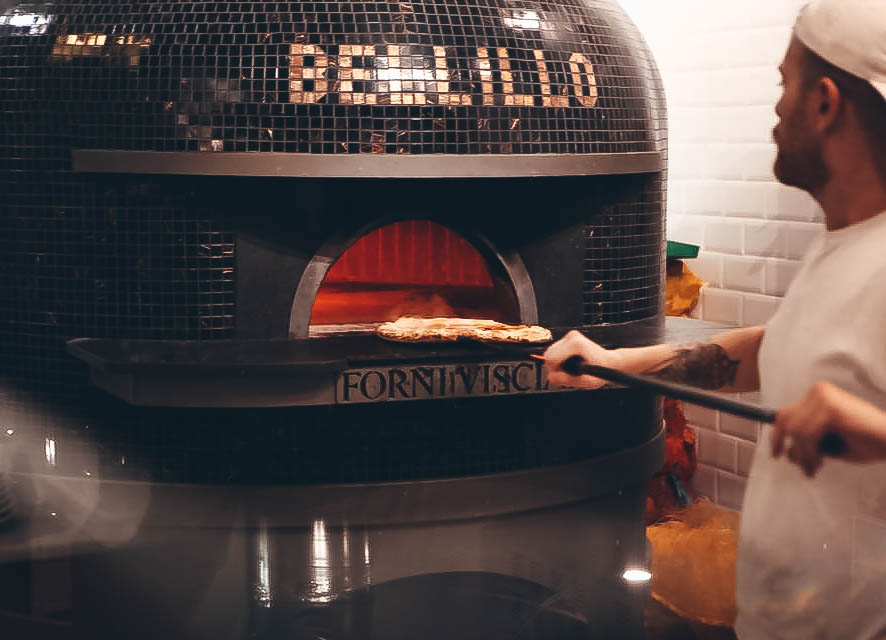 Bellillo Pizzeria (Enric Granados) gallery image