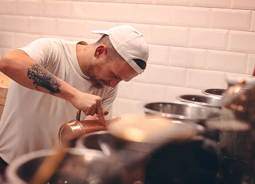 Bellillo Pizzeria (Enric Granados) gallery image