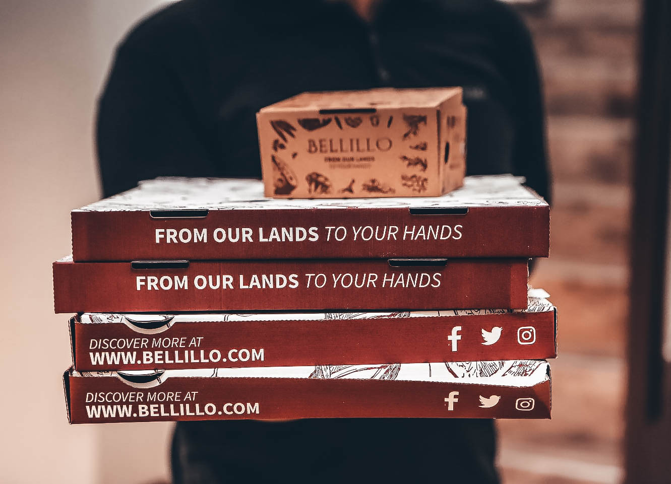 Bellillo Pizzeria (Pau Claris) gallery image