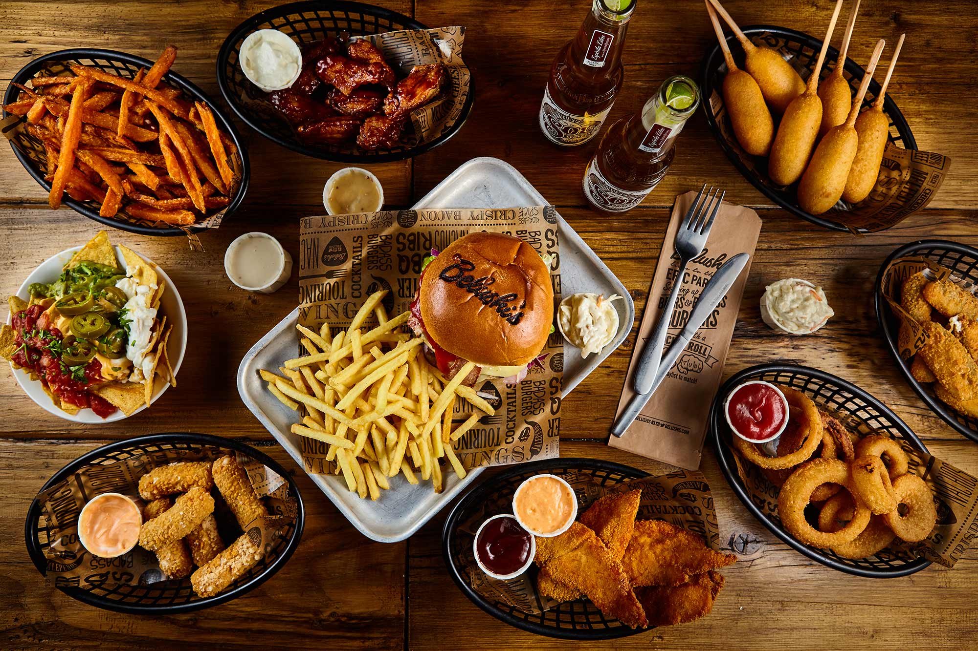 Belushi's gallery image