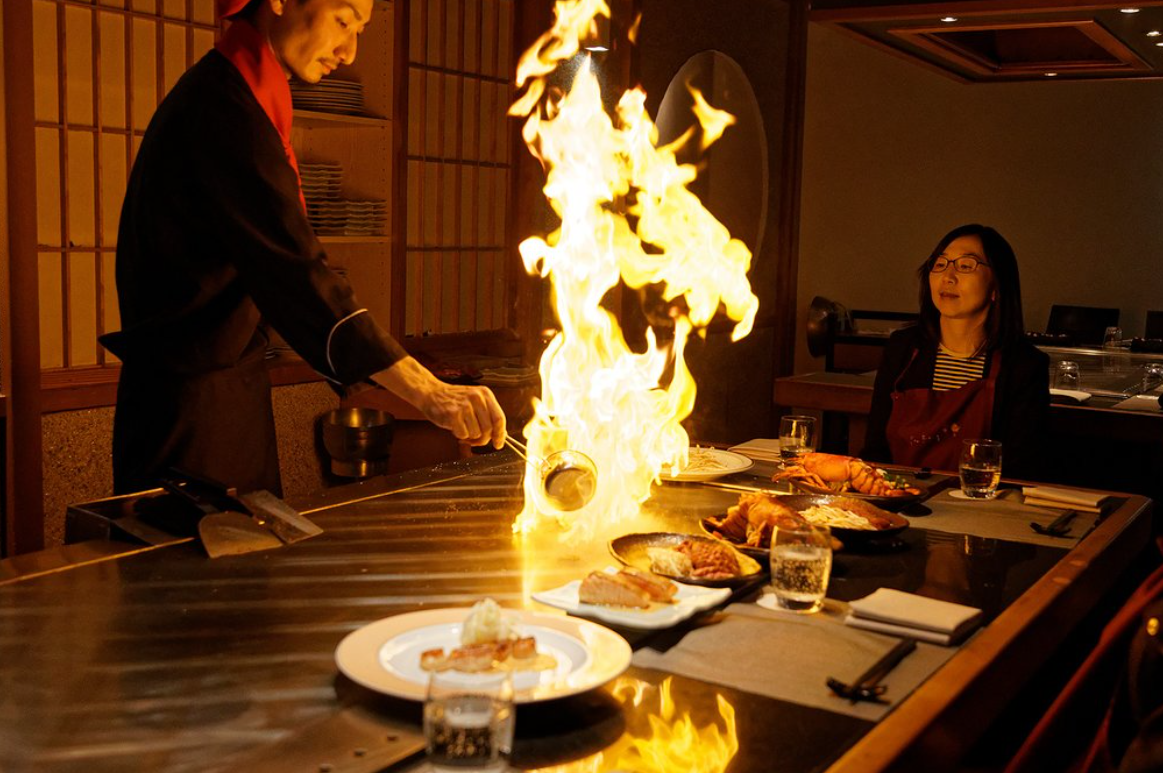 Benkay Teppan-Yaki gallery image
