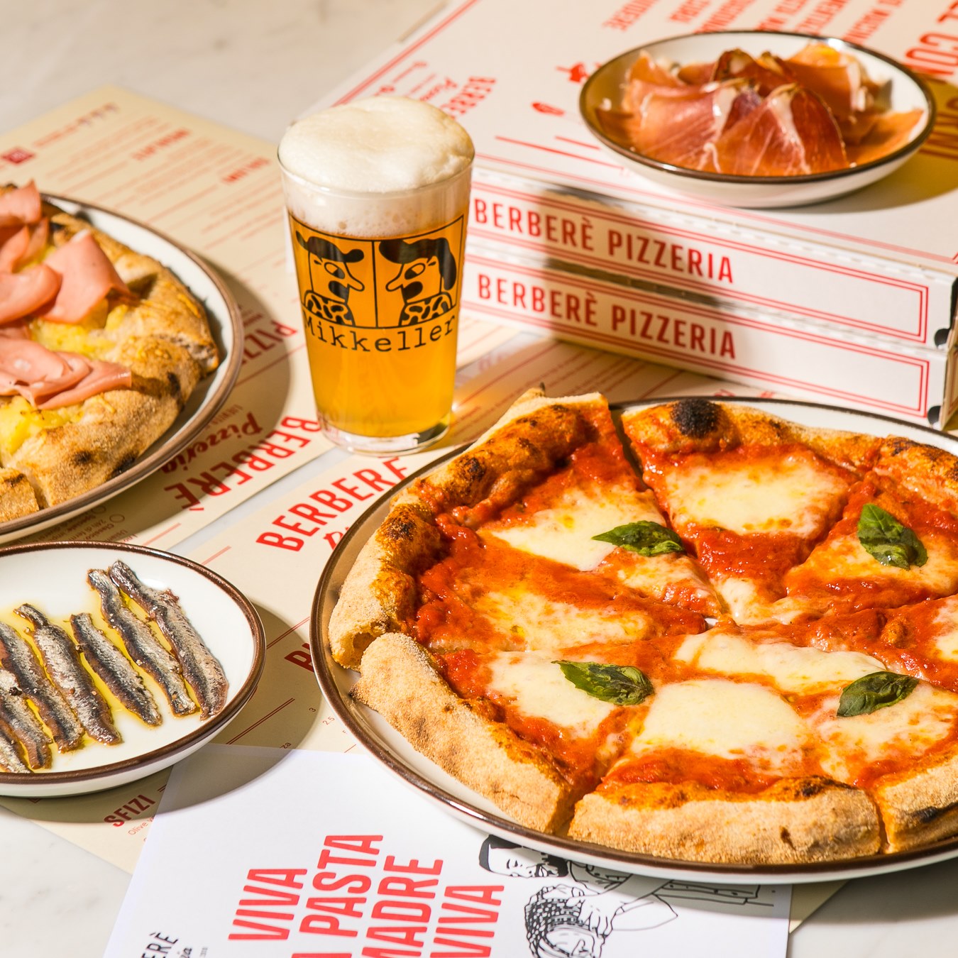 Berbere Pizzeria gallery image