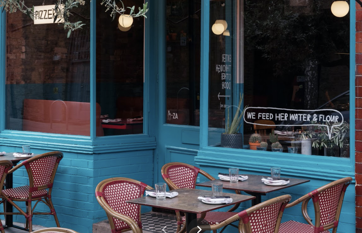 Berbere Pizzeria gallery image