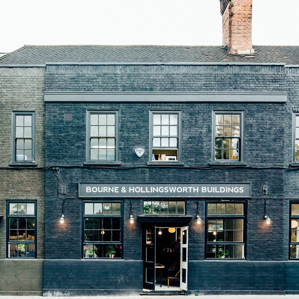 Bourne & Hollingsworth Buildings gallery image