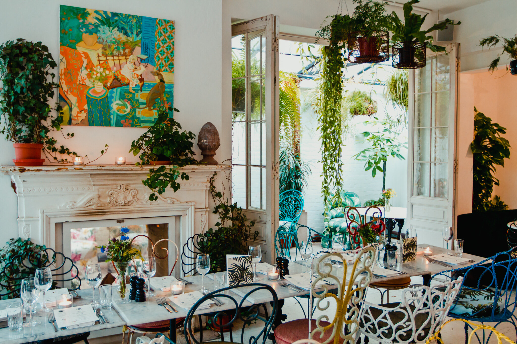 Bourne & Hollingsworth Buildings gallery image