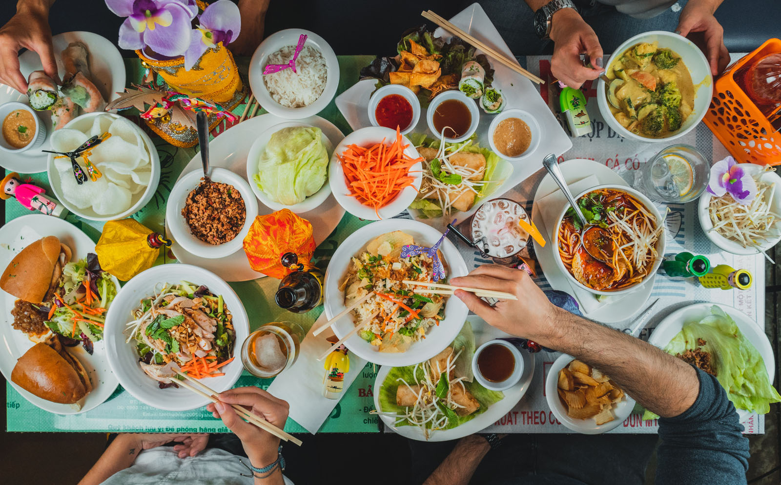 Bun Bo Vietnam (Gòtic) gallery image