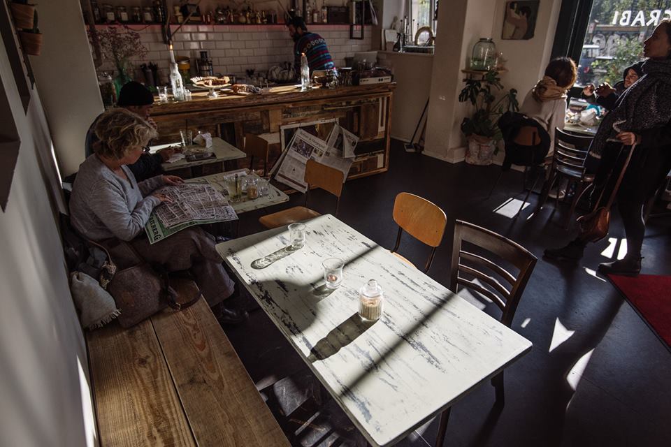 Café Mugrabi gallery image