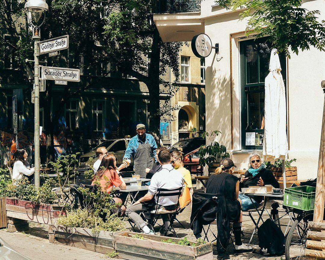 Café Mugrabi gallery image