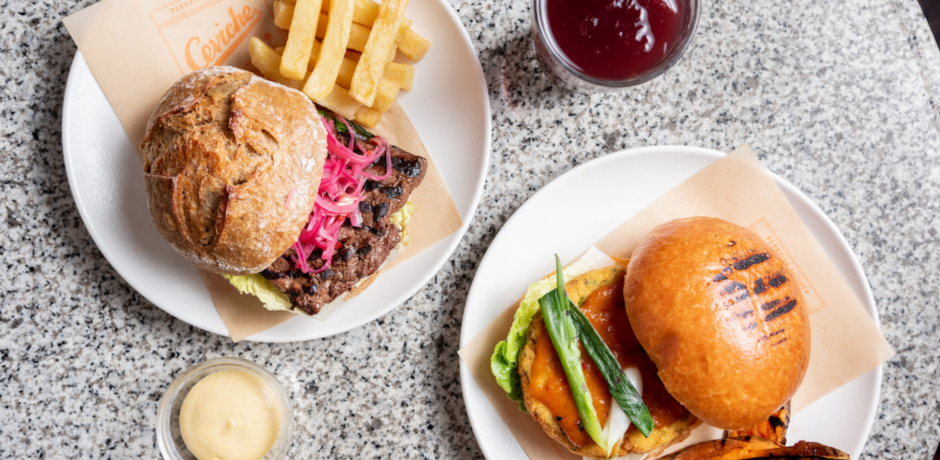 Ceviche Soho gallery image