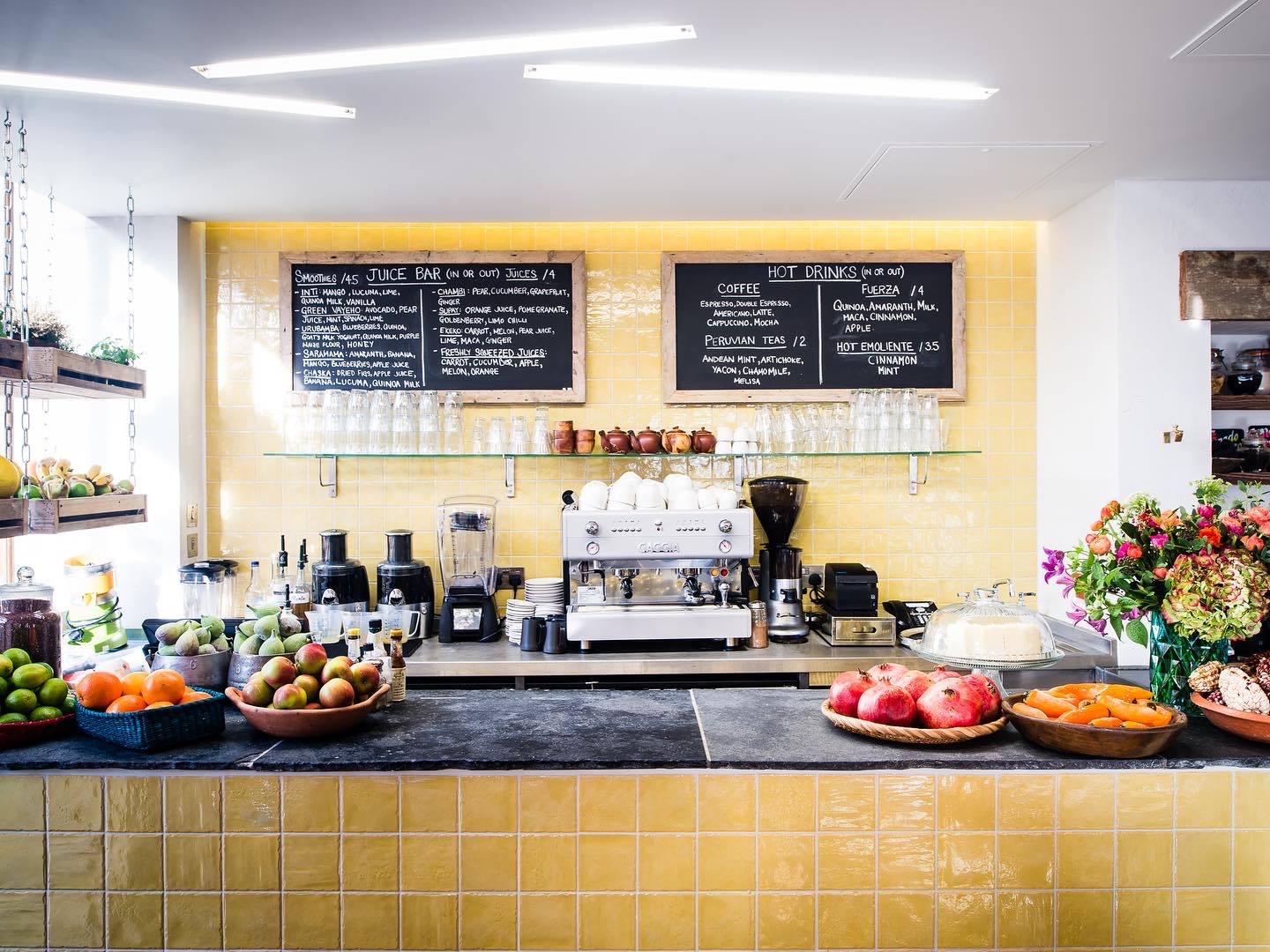 Ceviche Soho gallery image