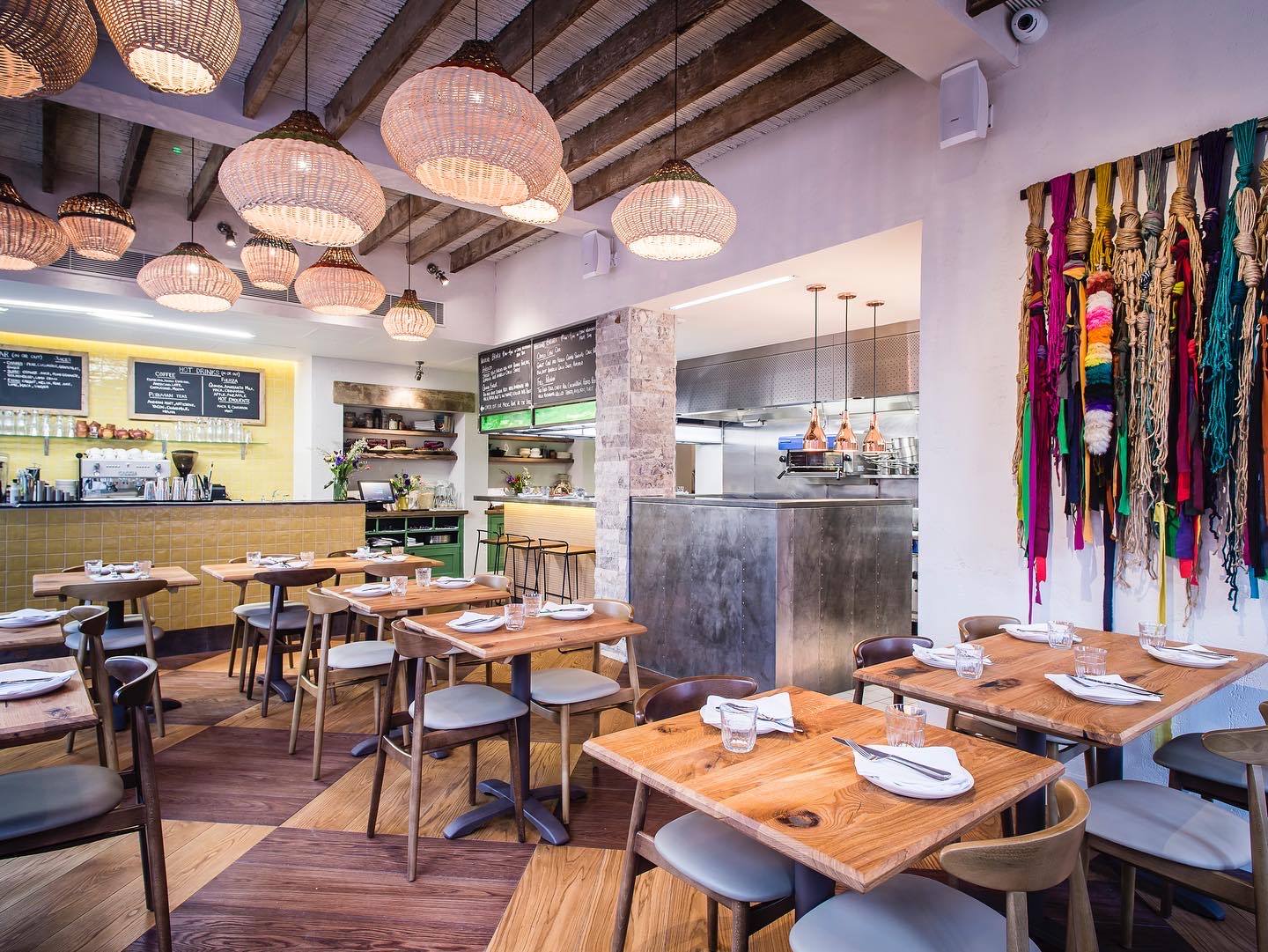 Ceviche Soho gallery image