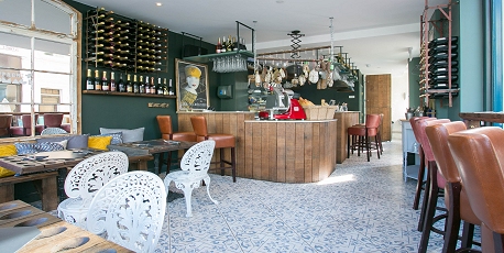 Champagne+Fromage Greenwich gallery image