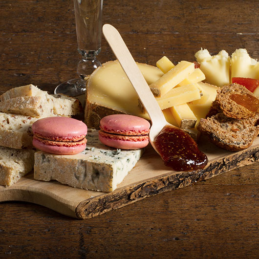 Champagne+Fromage Greenwich gallery image