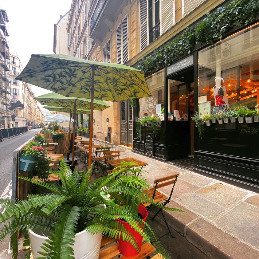 Chez Ajia gallery image