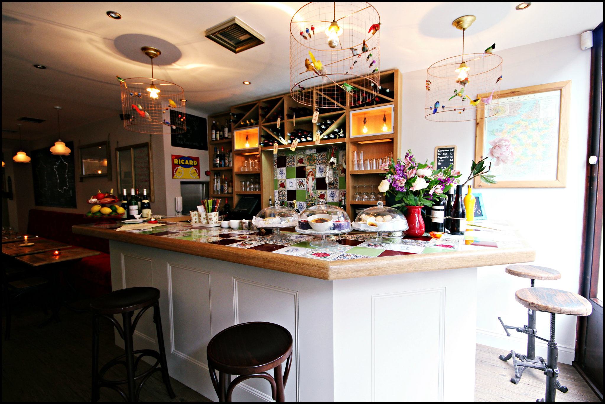 Chez Elles Bistroquet gallery image