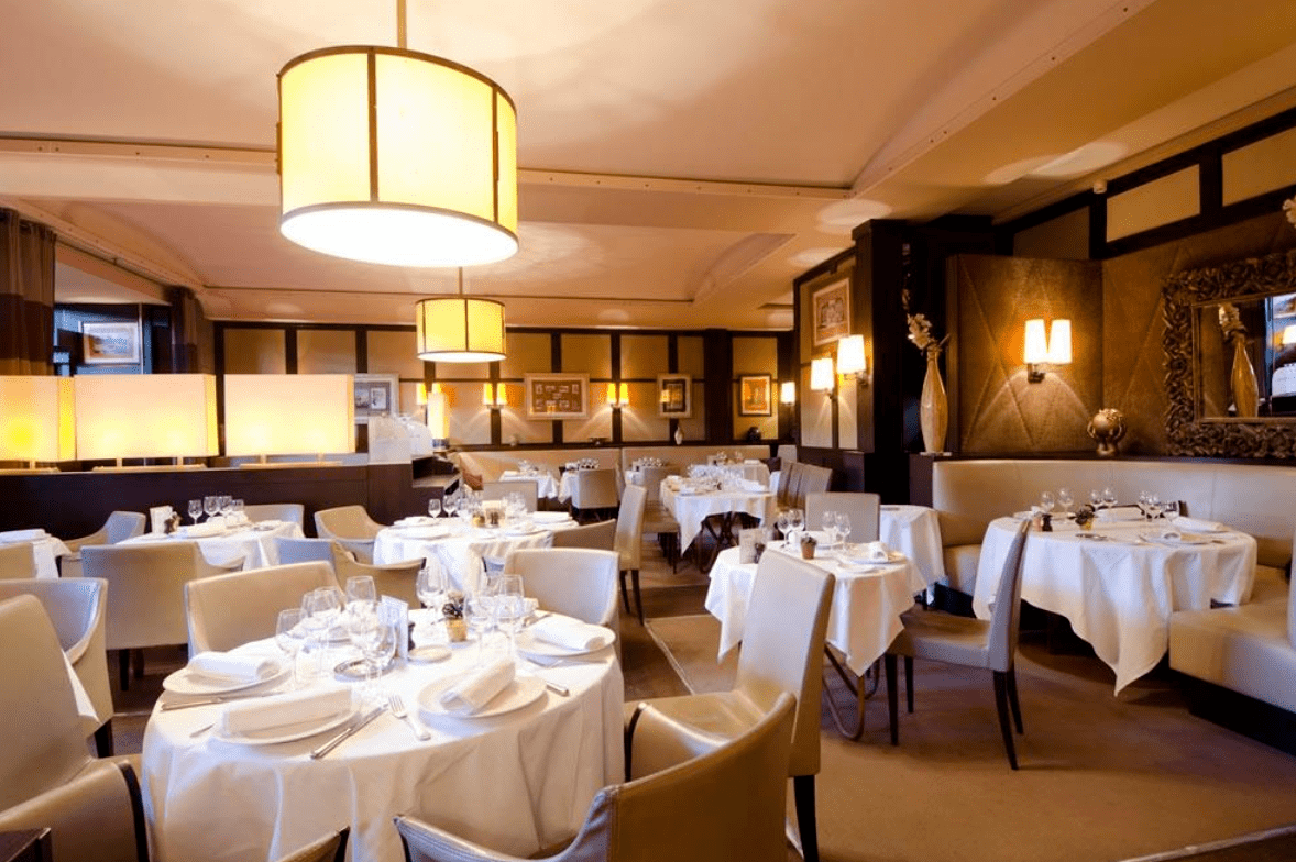 Chez Françoise gallery image