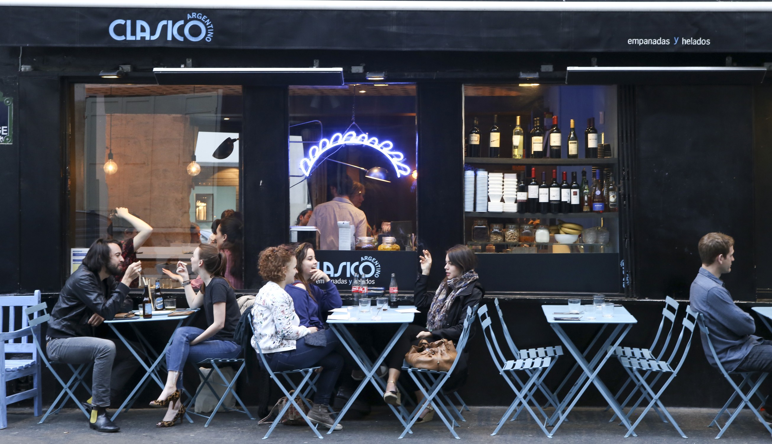 Clasico Argentino Marais gallery image