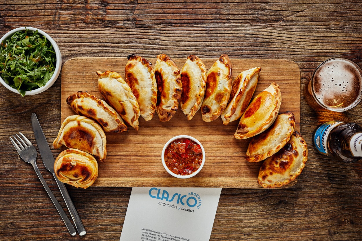 Clasico Argentino Marais gallery image