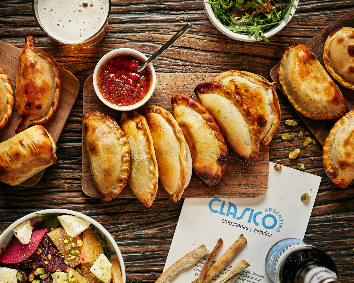 Clasico Argentino Marais gallery image